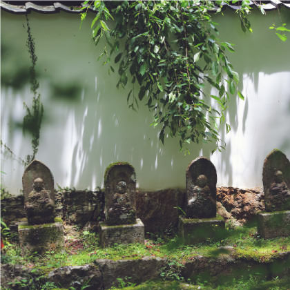 Experience Zen at Nyoho Temple