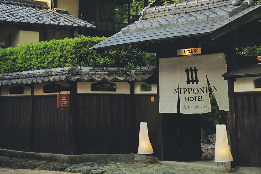 泉屋別館 TUNE棟