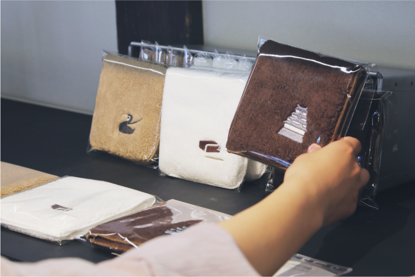 愛媛の名工と大洲の出会い。<br />
上質と由来を愉しむ場所。