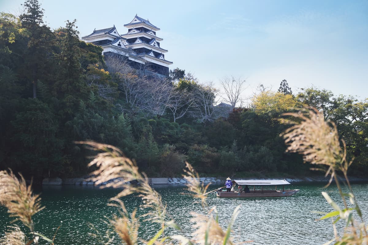 大洲城