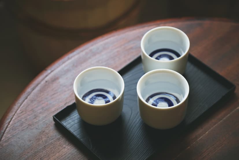 大正10年創業の小さな酒蔵で生まれる清酒「風の里」。