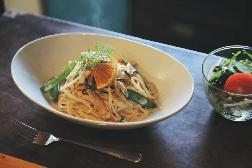 他愛もない話に時を忘れて