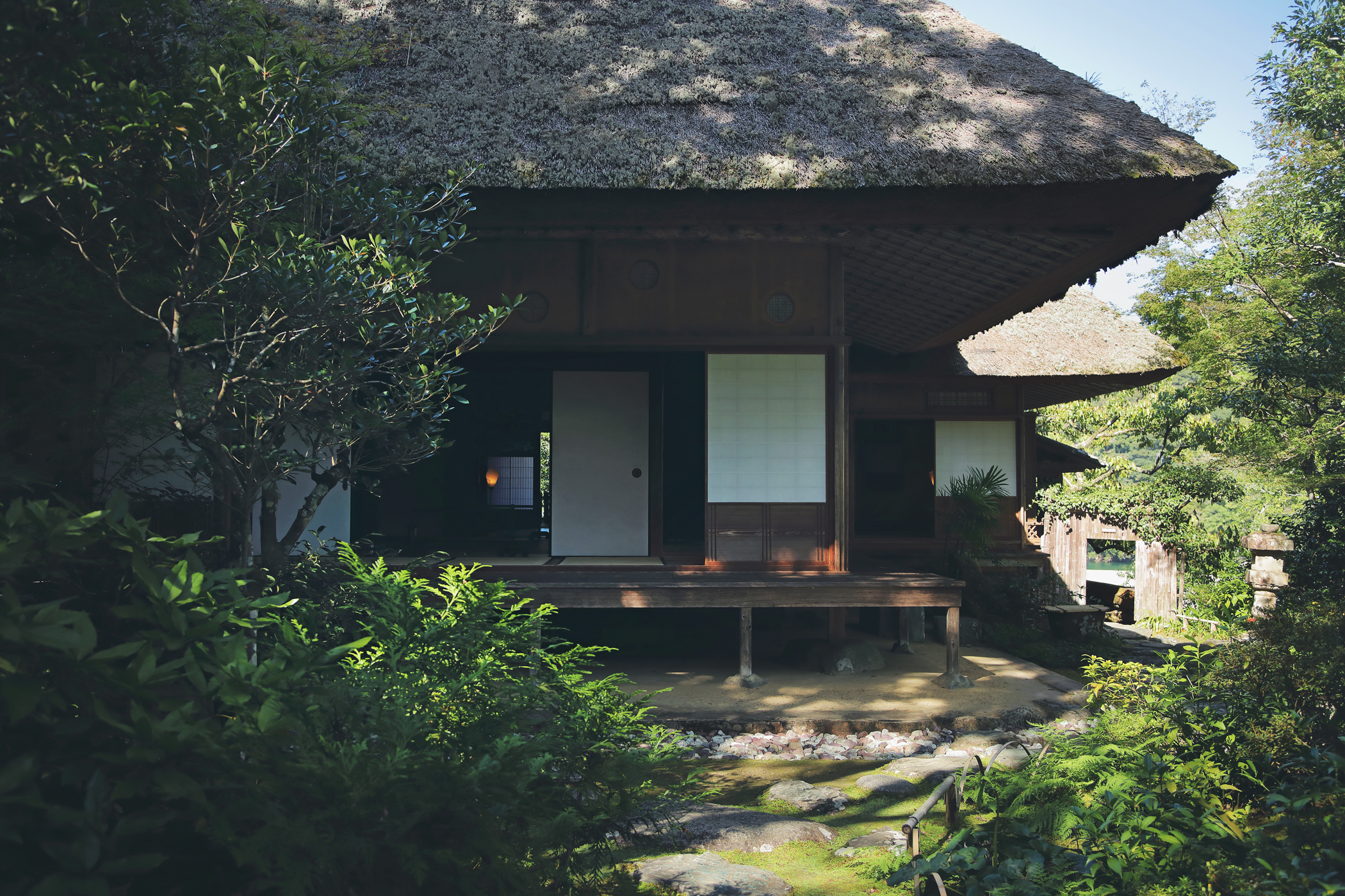 臥龍山荘臥龍院_1