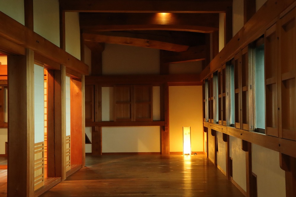 大洲城_天守閣