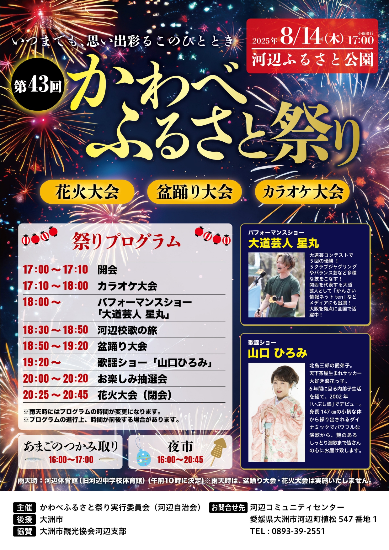 R7年_かわべふるさと祭り