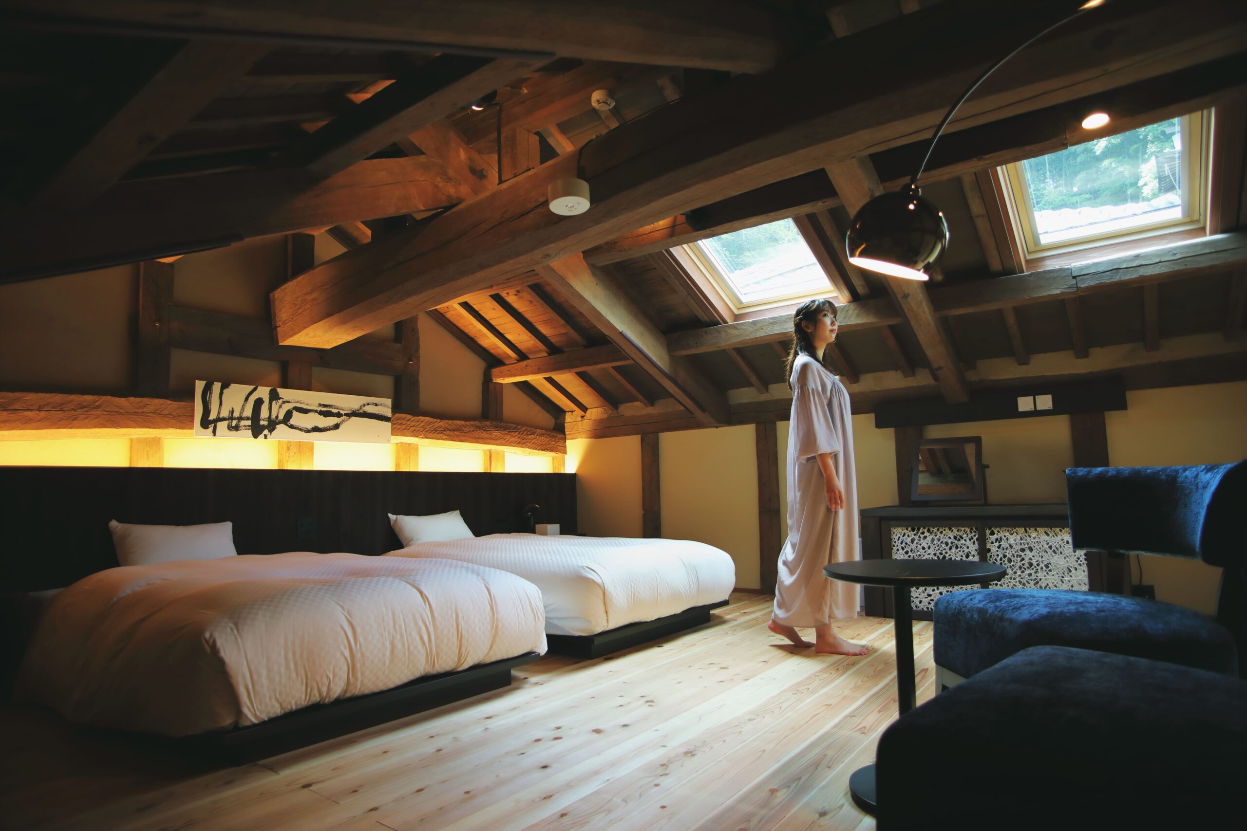 NIPPOANI HOTEL 大洲 城下町