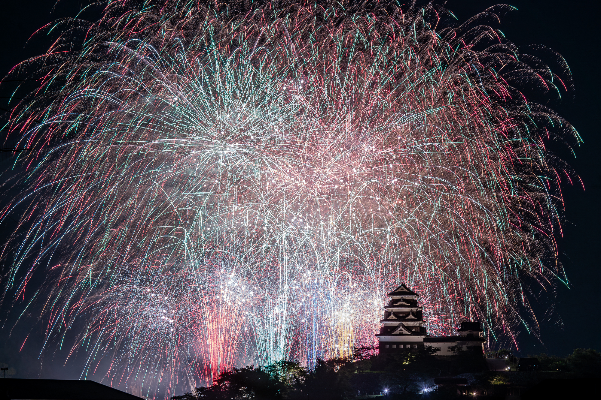 2025年開催 大洲の花火大会について | 大洲市公式観光情報