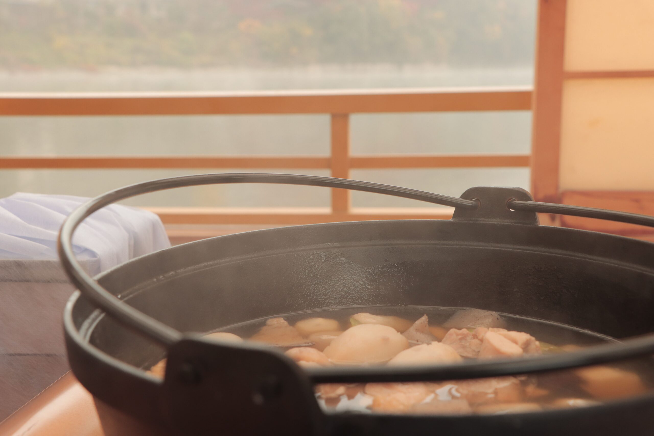 NIPPPNO HOTEL 大洲 城下町_こたつ舟
