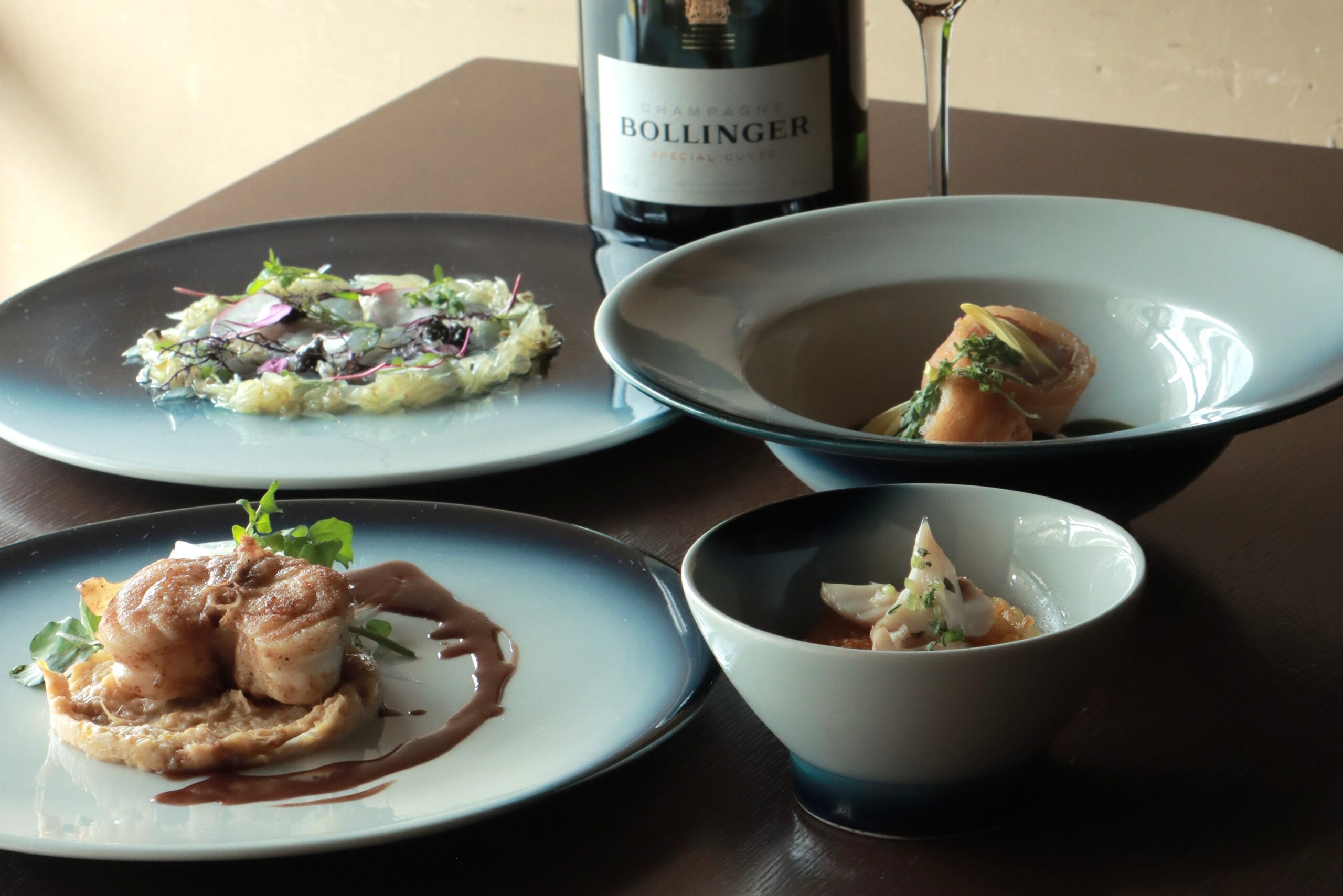 NIPPONIA HOTEL 大洲 城下町_ふぐ料理